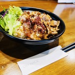 OH NICK - カルビ丼