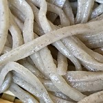 石挽そばや　わかば - 