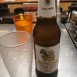 Kaomangaikicchin - シンハービール330ml 530えん