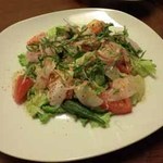 山口家 - 本日のカルパッチョ