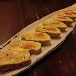 山口家 - 明太玉子焼き