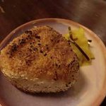 山口家 - 焼きおにぎり