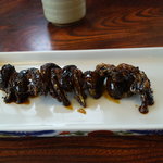 うな吉 - キモ焼き