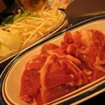 Yama jin - 食べ放題のジンギスカンのお肉