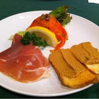 ロシヤ料理 ラルース - 前菜