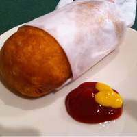 ロシヤ料理 ラルース - ピロシキ