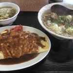 一富士食堂 - 