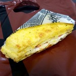 Obun Furesshu Kafe - クロックムッシュ160円