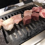 Oosaka Yakiniku Horumon Futago - 