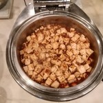 ラヴィエ川良 - マーボ豆腐