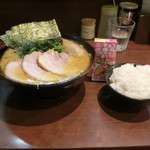 らーめん飛粋 - ツーショット