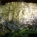 らーめん飛粋 - 海苔5枚