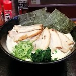 横浜家系ラーメン 弁慶 - 