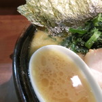 らーめん飛粋 - スープ