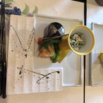 江戸前 悟 - 前菜
