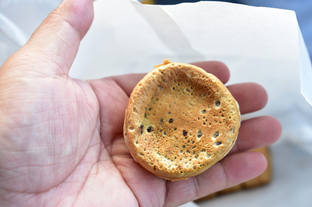 豊里名物かいてん焼てらさわ小進堂 - 陸前豊里（たい焼き・大判焼き）の写真