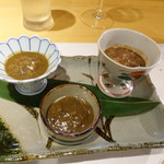 柳家錦 - うるかの１－３年物食べ比べ