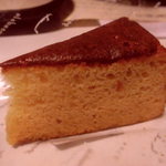 ゴンドラ - オレンジパウンドケーキ