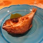 柳家錦 - 鮎の開き