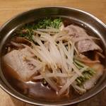 炭火焼処ひらこ - 