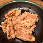 一蘭 - 「追加チャーシュー」（250円）。市場系メチャ美味かった！