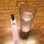 一蘭 - やっぱりボクは一蘭さんが好きなんですね。あ、箸袋が七夕仕様になってました。