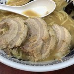 ラーメン マキタ - 