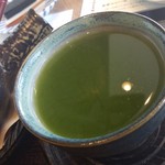 完全予約制 日本茶コース お茶処 いっぷく - 色が素敵。