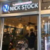 NICK STOCK イオンモールKYOTO店