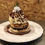 ナインパンケーキハウス - 