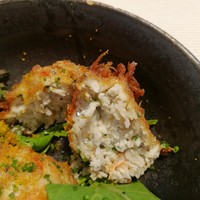 La Brianza - 桜海老や生シラスの素材感を程よく残した、ふんわりソフトな食感にレモンが合う！