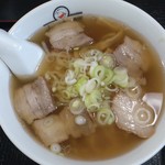 会津喜多方ラーメン坂内 小法師 - 見るからにあっさり