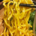 炙り味噌らーめん 麺匠 真武咲弥  - 