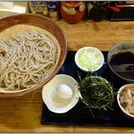 おにそば 豚退治 - 