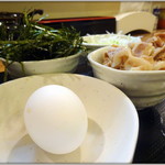 おにそば 豚退治 - 