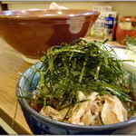 おにそば 豚退治 - 