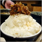 おにそば 豚退治 - 