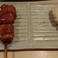 焼鳥 おみ乃 - さび　レバー
