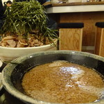 おにそば 豚退治 - 