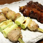 桜田 - 料理写真:焼き鳥