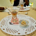 夏野菜と和牛のカレー