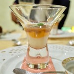 トゥ・ラ・ジョア - 夏野菜と和牛のカレー