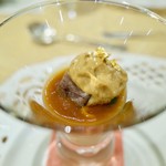 トゥ・ラ・ジョア - 夏野菜と和牛のカレー