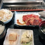 Yakiniku No Ganko Chan - 