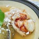 トゥ・ラ・ジョア - 海鮮の一皿・ブルーオマール