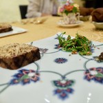 トゥ・ラ・ジョア - 豊後牛のサマートリュフ風味