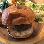 肉と野菜とナチュラルワイン さとう - 