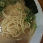 ラーメンだるま軒 - 