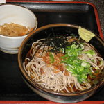 Shinshuu Soba - 冷そば