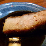 焼とんかつ たいら - 通常のブレンドソース